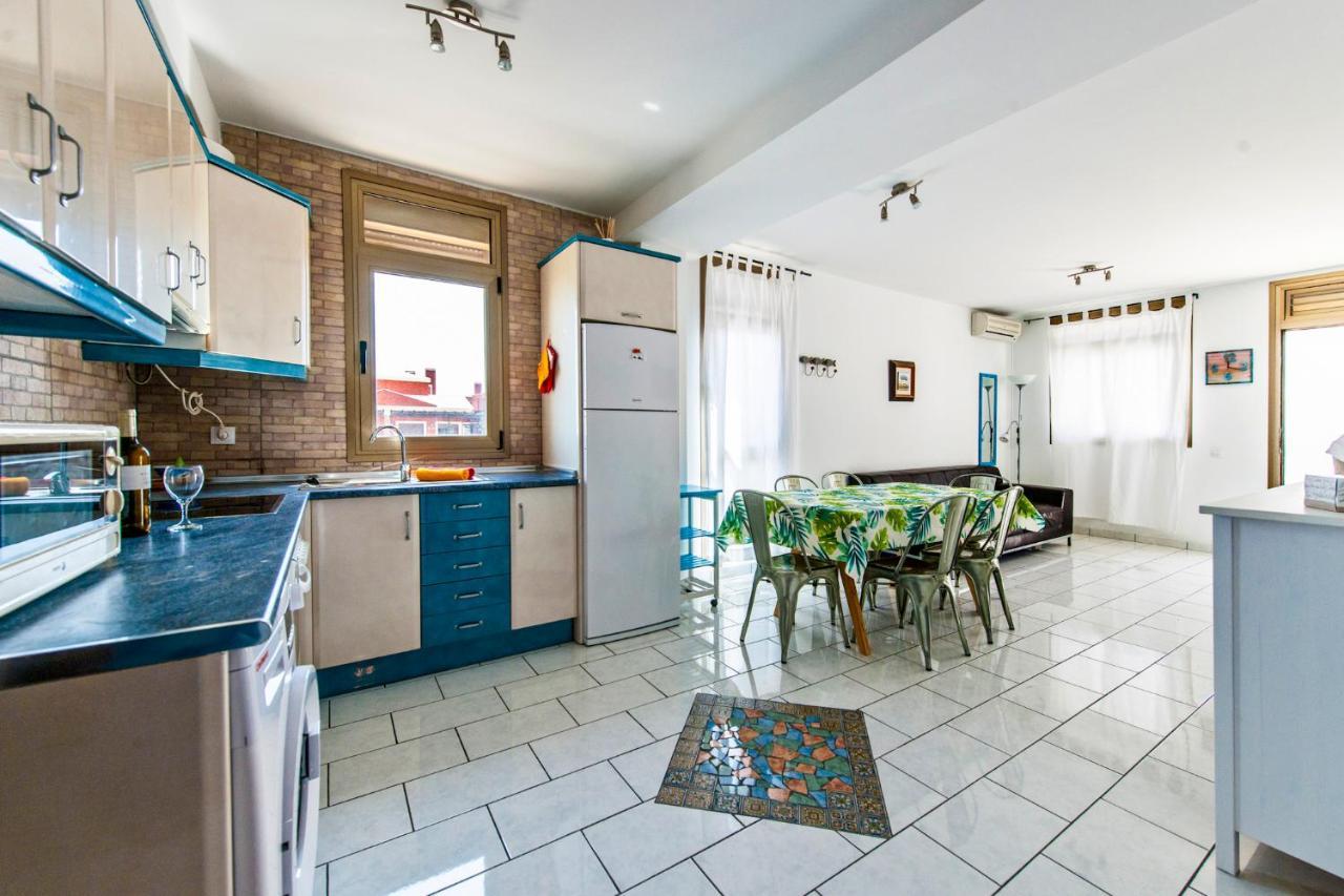 Ocean Breeze Apartment El Cotillo  Екстер'єр фото