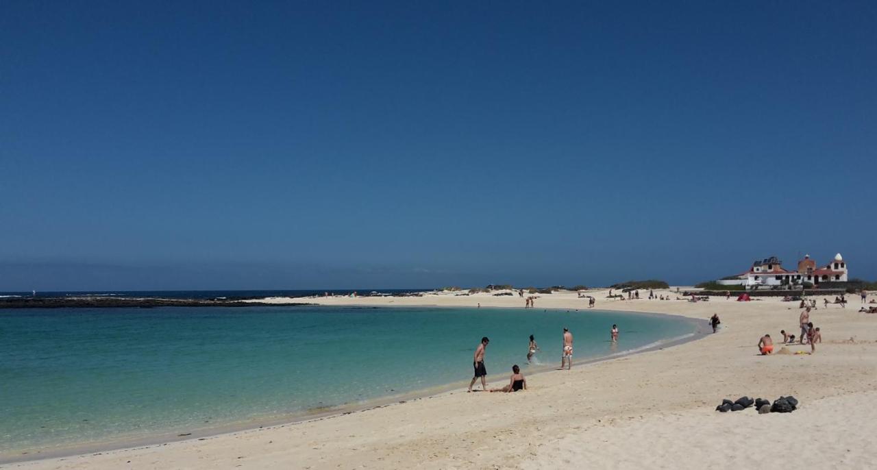 Ocean Breeze Apartment El Cotillo  Екстер'єр фото